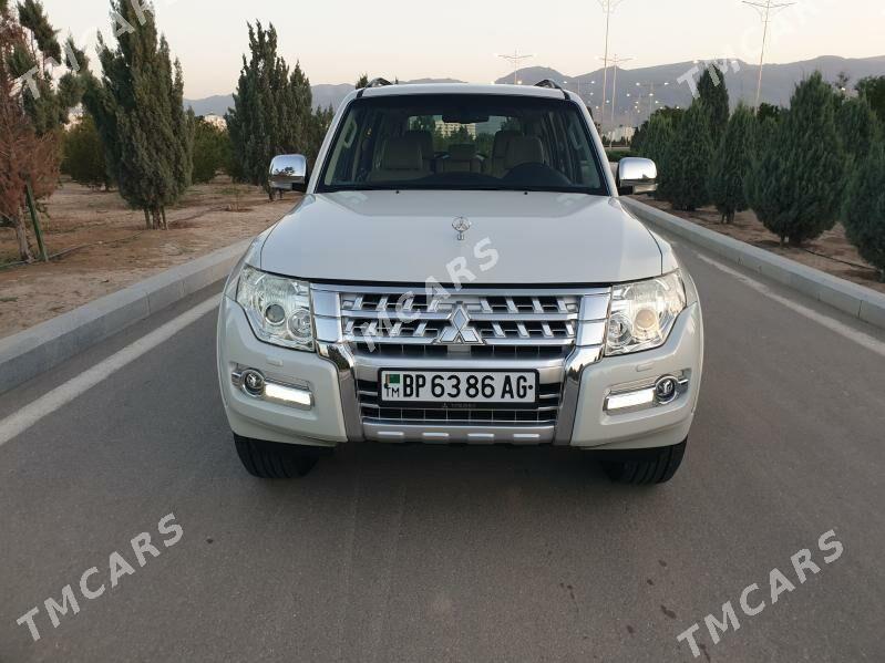 Mitsubishi Pajero 2015 - 312 000 TMT - Ашхабад - img 10