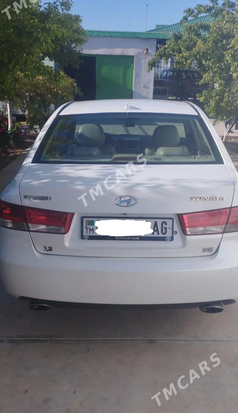 Hyundai Sonata 2005 - 110 000 TMT - Aşgabat - img 2