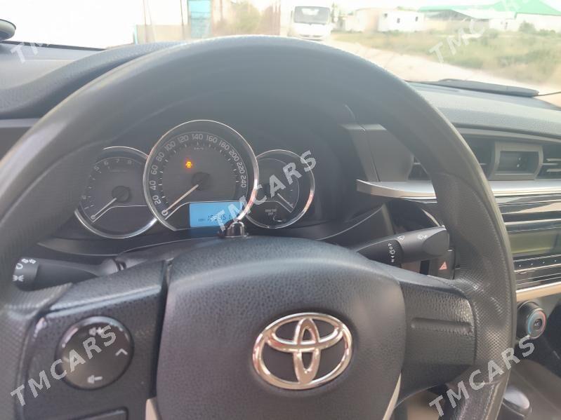 Toyota Corolla 2014 - 210 000 TMT - Ашхабад - img 7