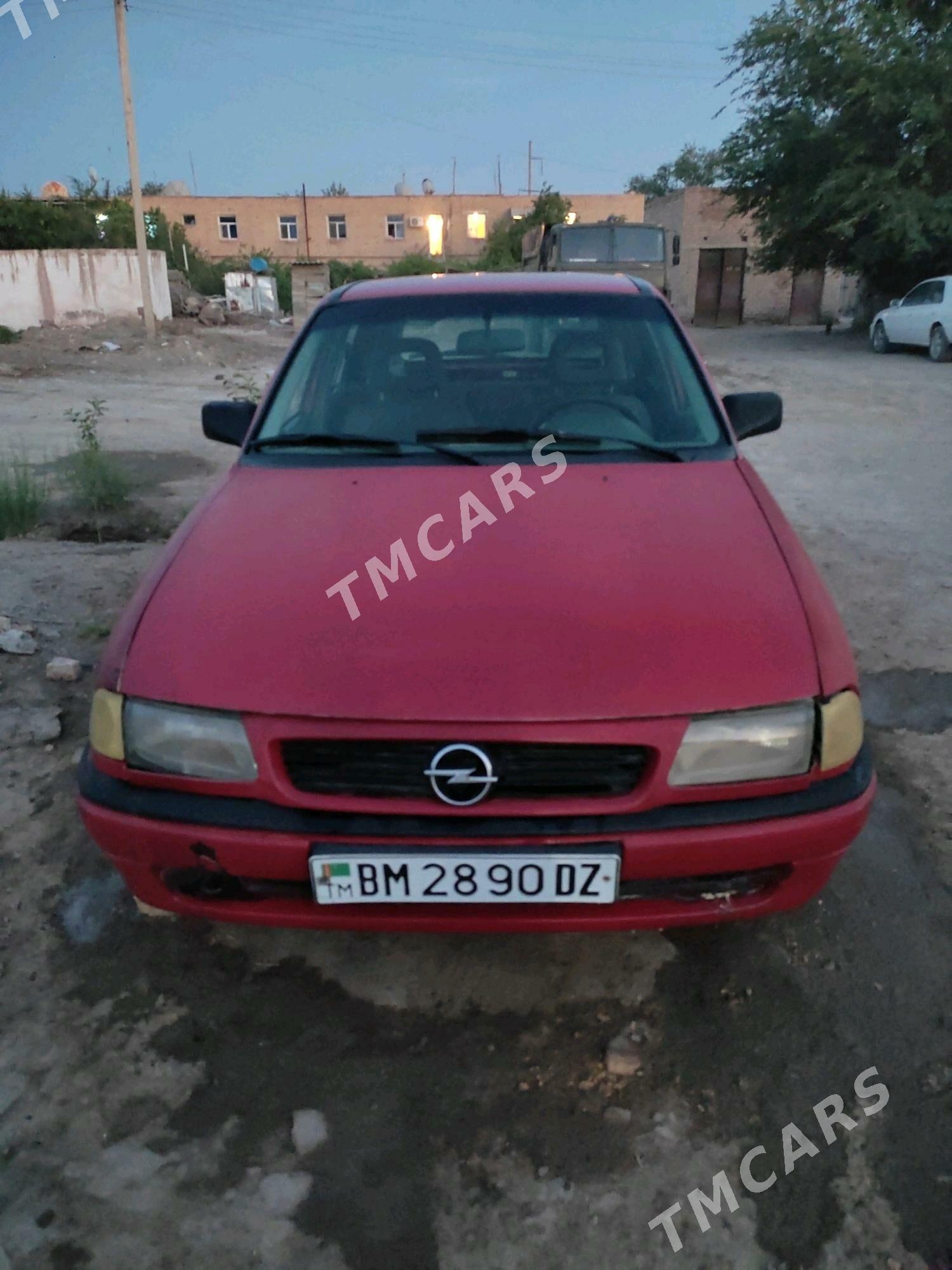 Opel Astra 1992 - 30 000 TMT - Köneürgenç - img 2