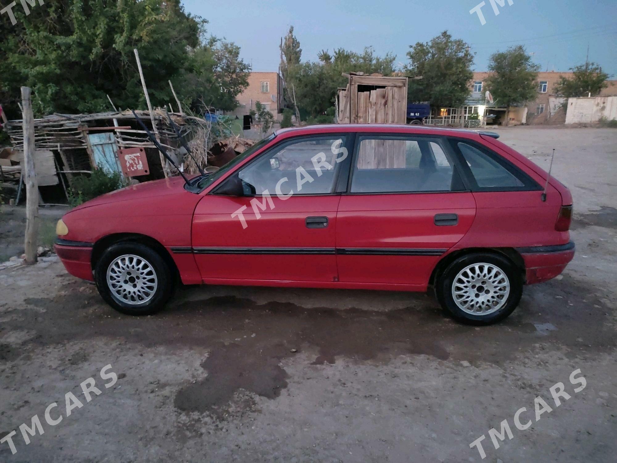 Opel Astra 1992 - 30 000 TMT - Köneürgenç - img 3