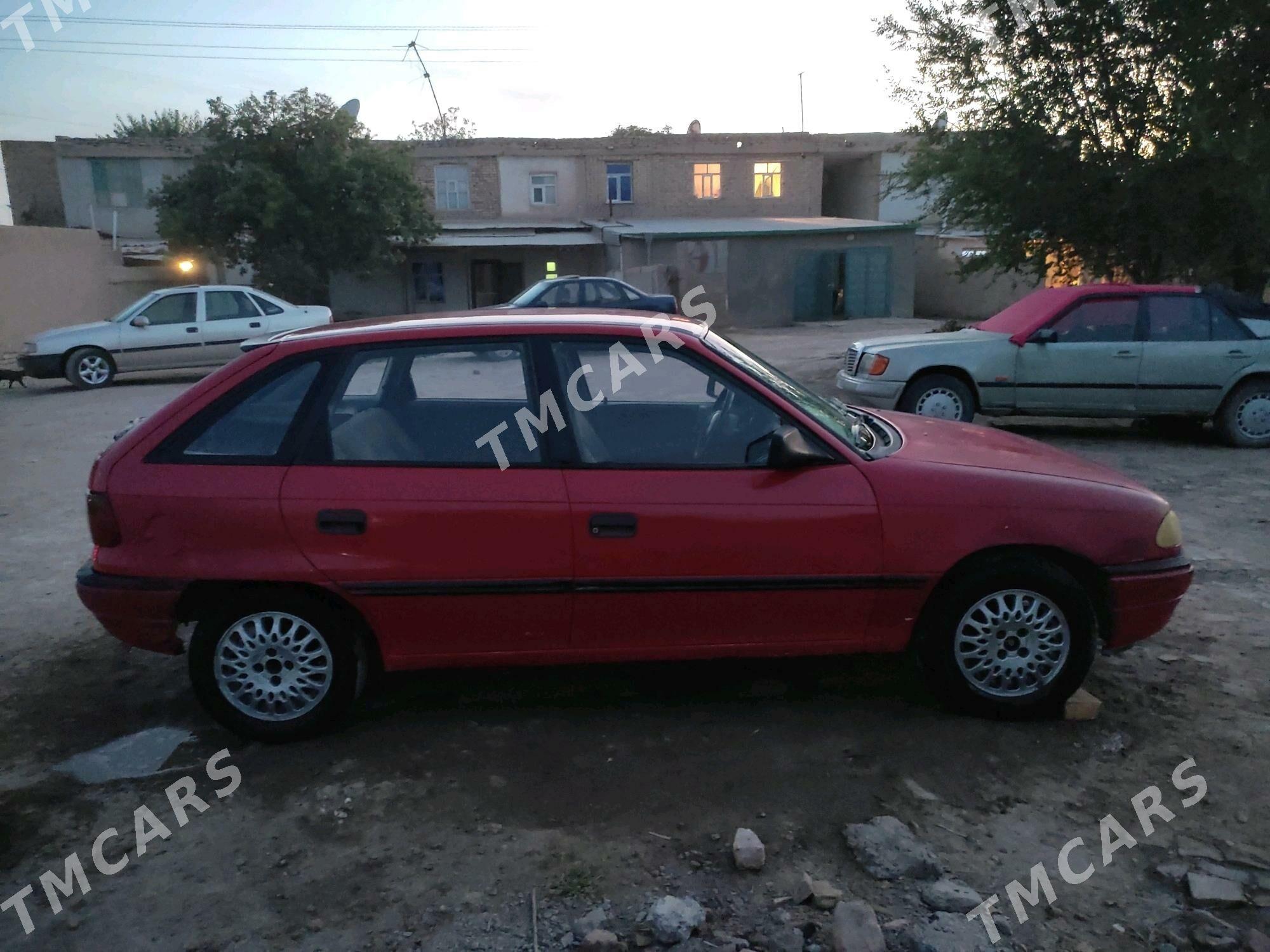 Opel Astra 1992 - 30 000 TMT - Кёнеургенч - img 4