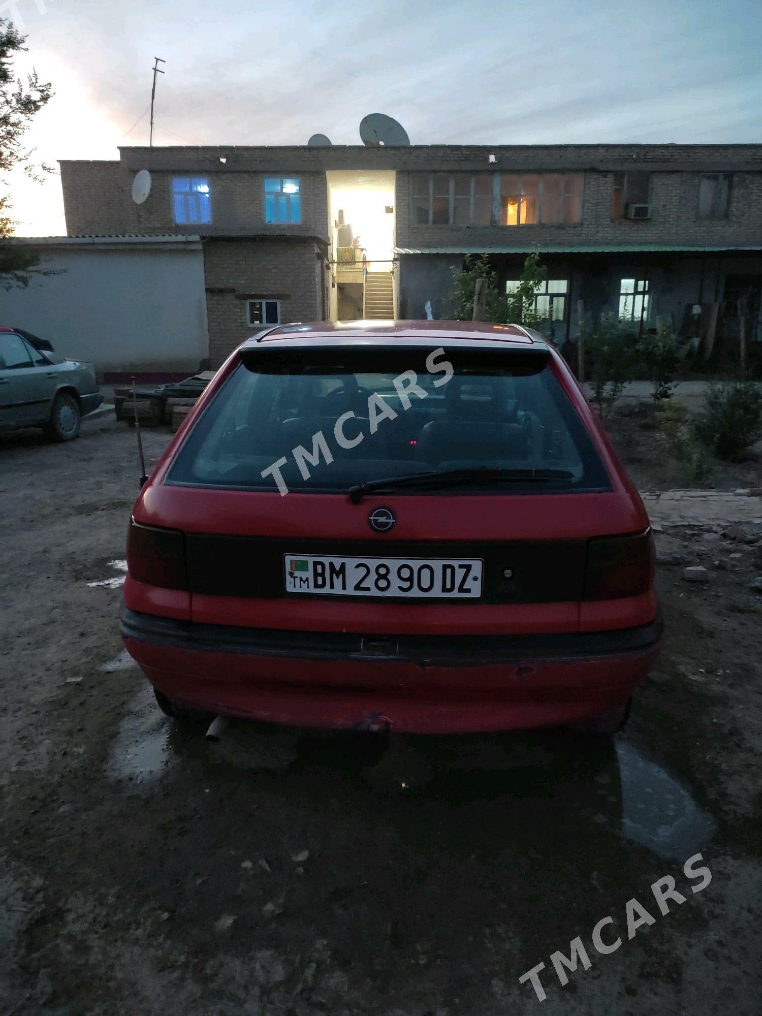 Opel Astra 1992 - 30 000 TMT - Кёнеургенч - img 5