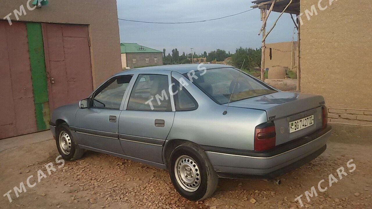Opel Vectra 1990 - 28 000 TMT - Акдепе - img 6