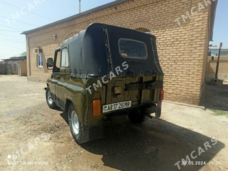 UAZ 469 1987 - 12 000 TMT - Мары - img 5