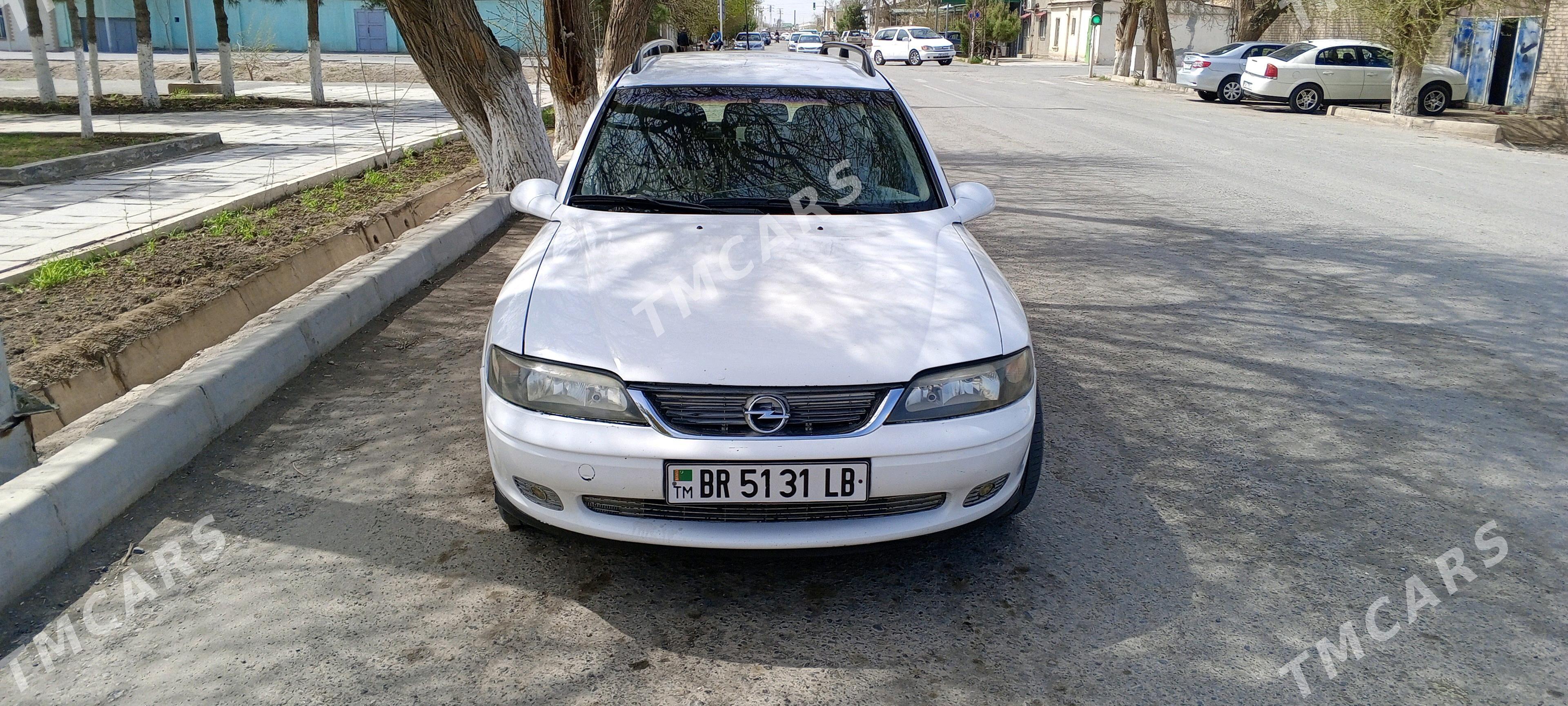 Opel Vectra 1999 - 60 000 TMT - Çärjew - img 2