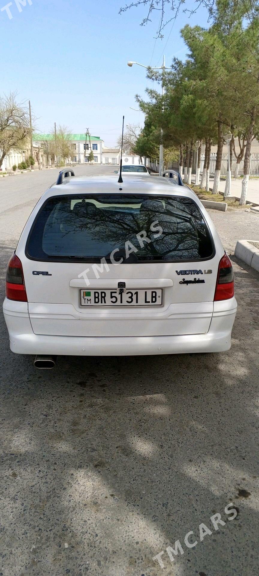 Opel Vectra 1999 - 60 000 TMT - Чарджоу - img 4