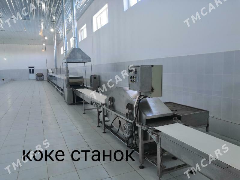 Коке станок Koke stanok - Aşgabat - img 4