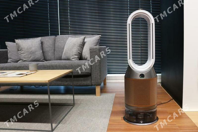 dyson  очиститель - Ашхабад - img 3