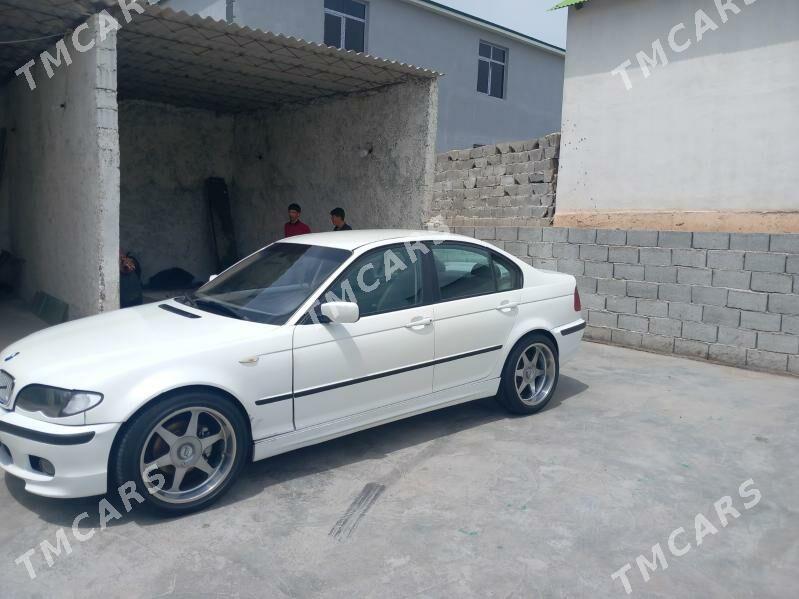 BMW E46 1998 - 65 000 TMT - Ашхабад - img 2