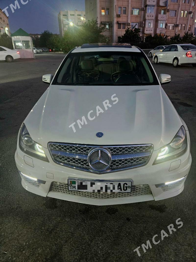 Mercedes-Benz C300 2010 - 185 000 TMT - Ашхабад - img 4