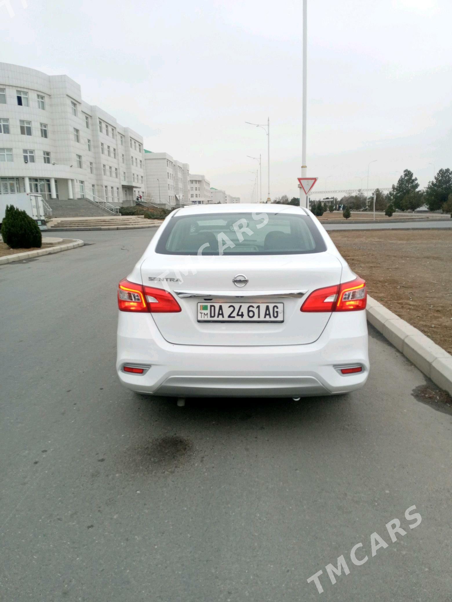 Nissan Sentra 2018 - 130 000 TMT - Aşgabat - img 2
