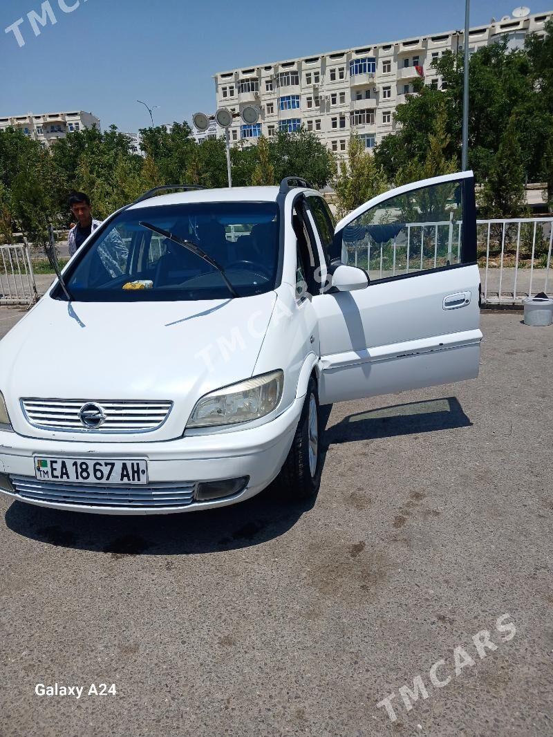 Opel Zafira 1999 - 65 000 TMT - Aşgabat - img 3