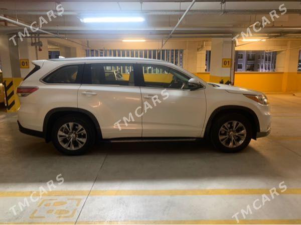 Toyota Highlander 2016 - 470 000 TMT - Olimpiýa şäherçesi - img 6