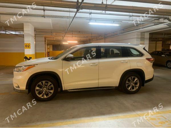 Toyota Highlander 2016 - 470 000 TMT - Olimpiýa şäherçesi - img 3