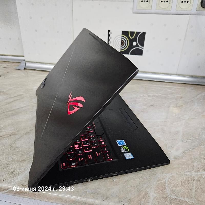 Asus ROG Strix 17 - Türkmenbaşy - img 5