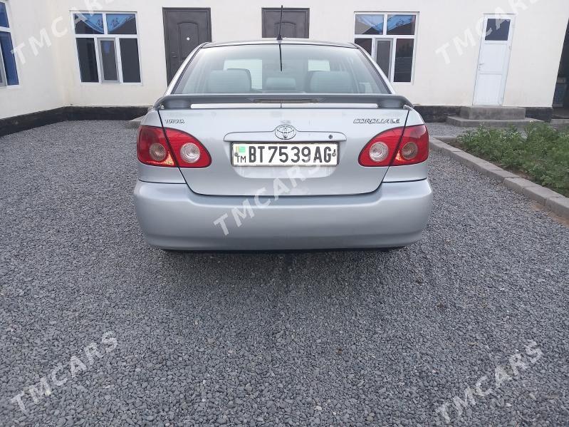 Toyota Corolla 2007 - 120 000 TMT - Ашхабад - img 3