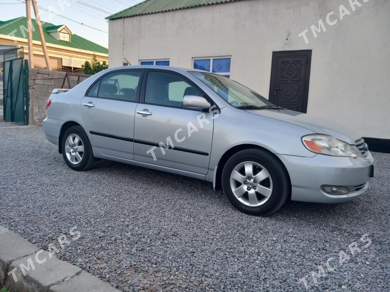 Toyota Corolla 2007 - 120 000 TMT - Ашхабад - img 2