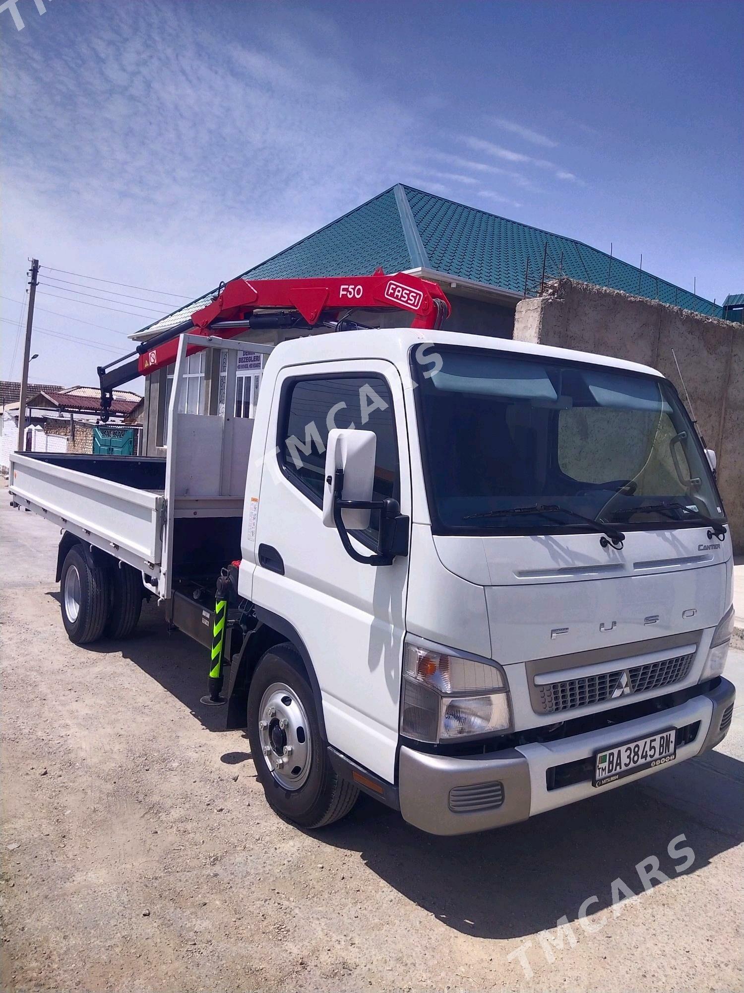 Mitsubishi Canter 2022 - 400 000 TMT - Balkanabat - img 2