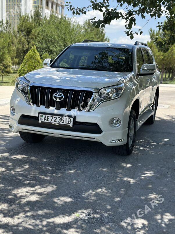 Toyota Land Cruiser Prado 2014 - 530 000 TMT - Türkmenabat - img 8