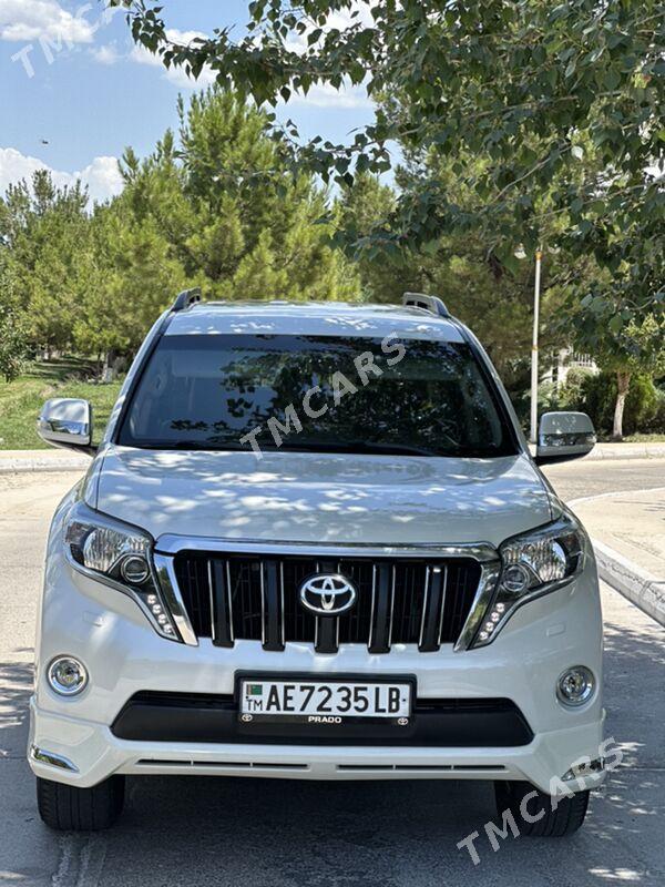 Toyota Land Cruiser Prado 2014 - 530 000 TMT - Туркменабат - img 9