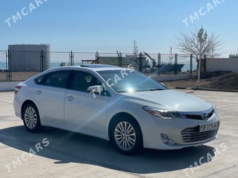 Toyota Avalon 2013 - 325 000 TMT - Türkmenbaşy - img 5