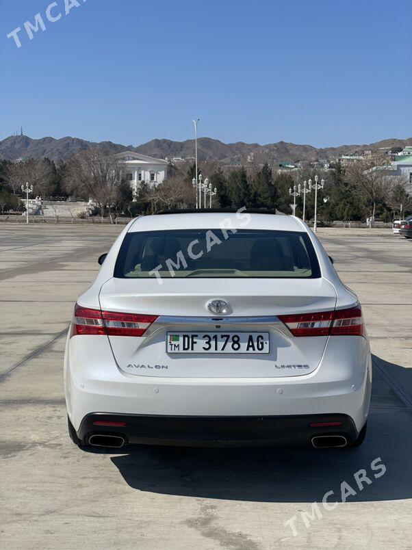 Toyota Avalon 2013 - 325 000 TMT - Türkmenbaşy - img 7