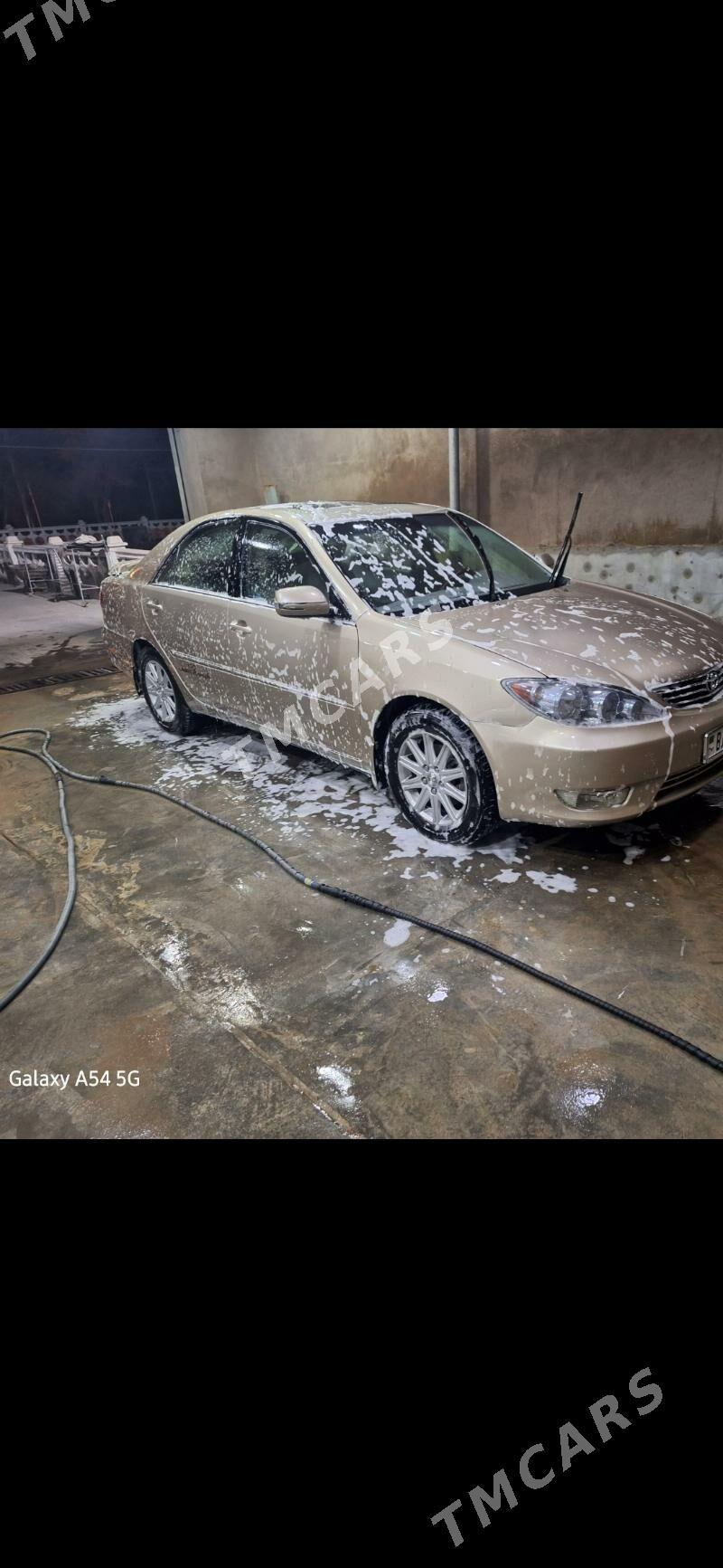 Toyota Camry 2004 - 165 000 TMT - Дашогуз - img 4