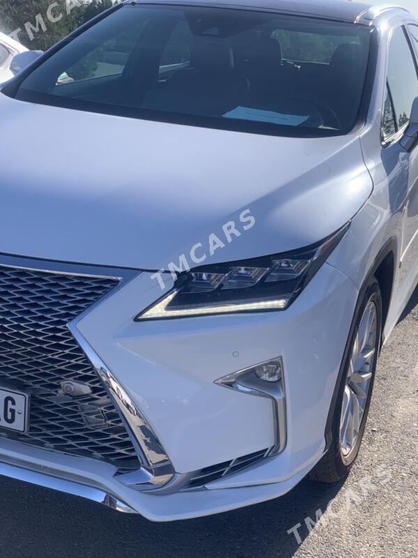 Lexus RX 350 2018 - 605 000 TMT - Aşgabat - img 6