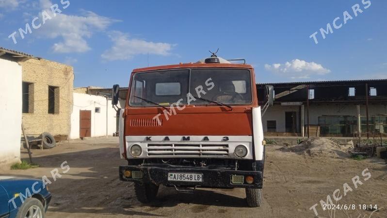 Kamaz 5410 1990 - 200 000 TMT - Дянев - img 2