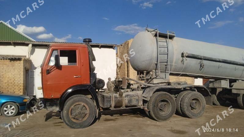 Kamaz 5410 1990 - 200 000 TMT - Дянев - img 5