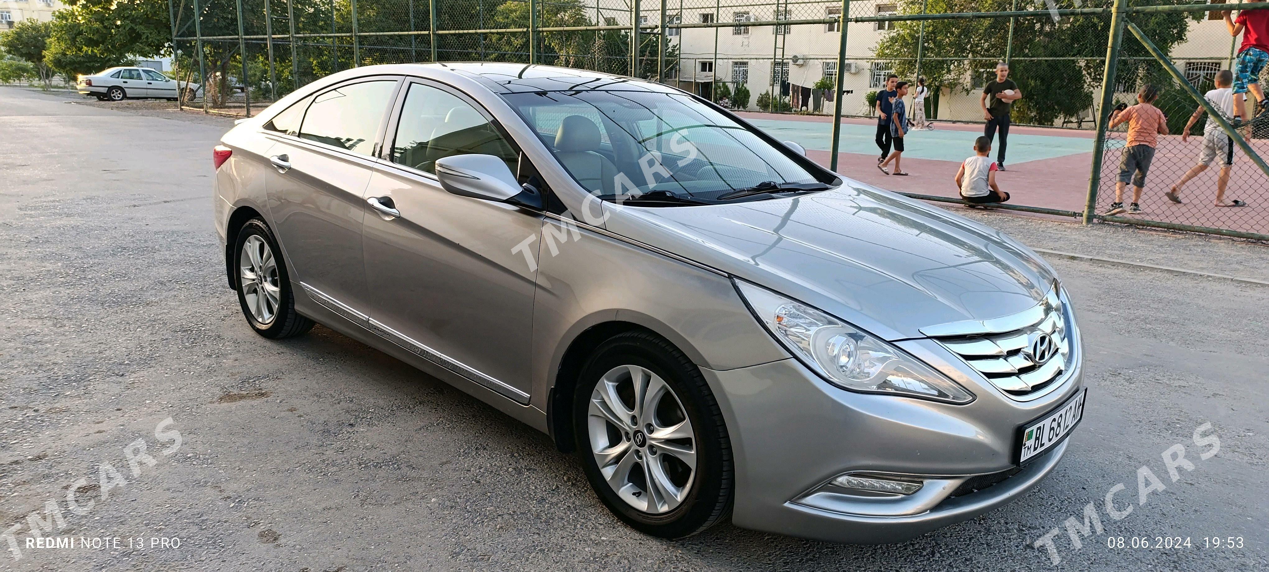 Hyundai Sonata 2011 - 130 000 TMT - Bäherden - img 2