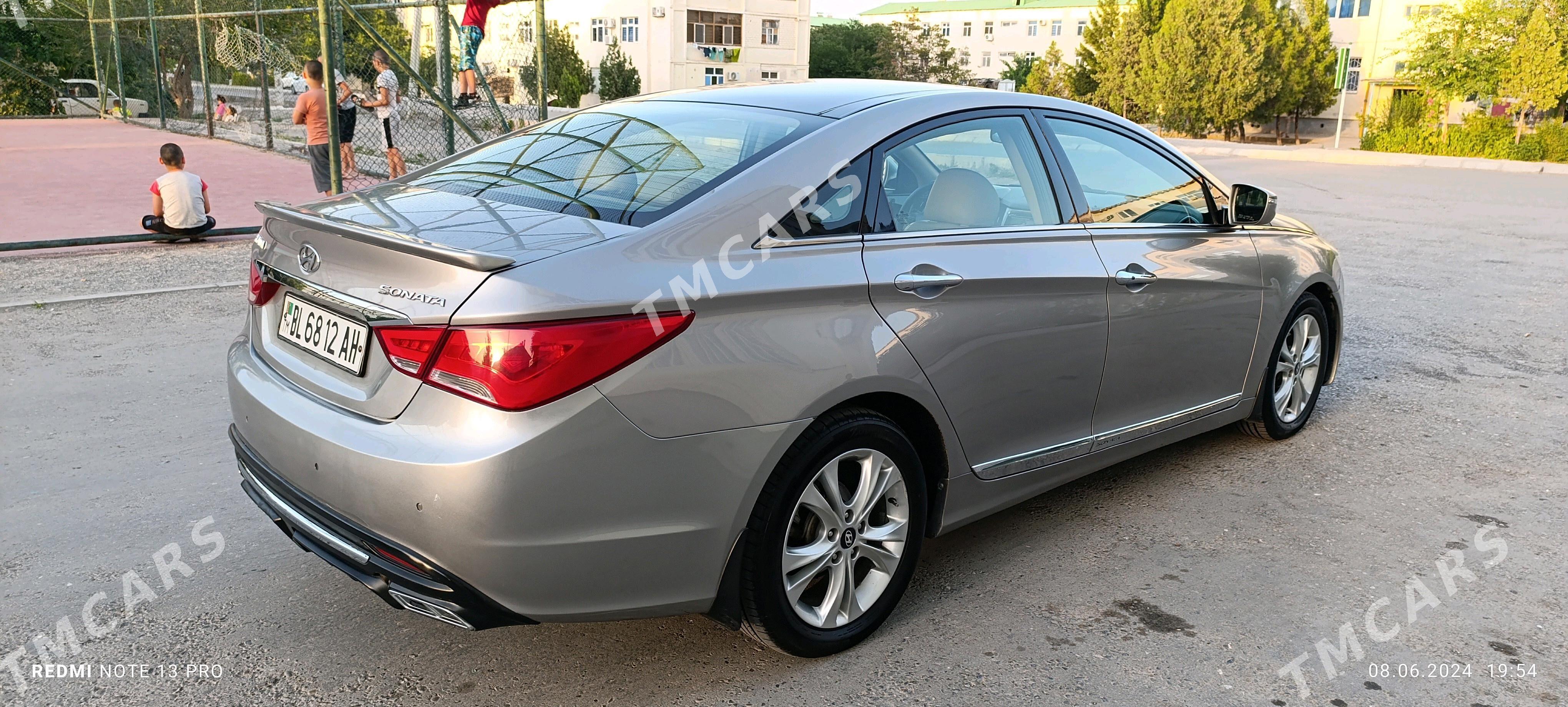 Hyundai Sonata 2011 - 130 000 TMT - Bäherden - img 5