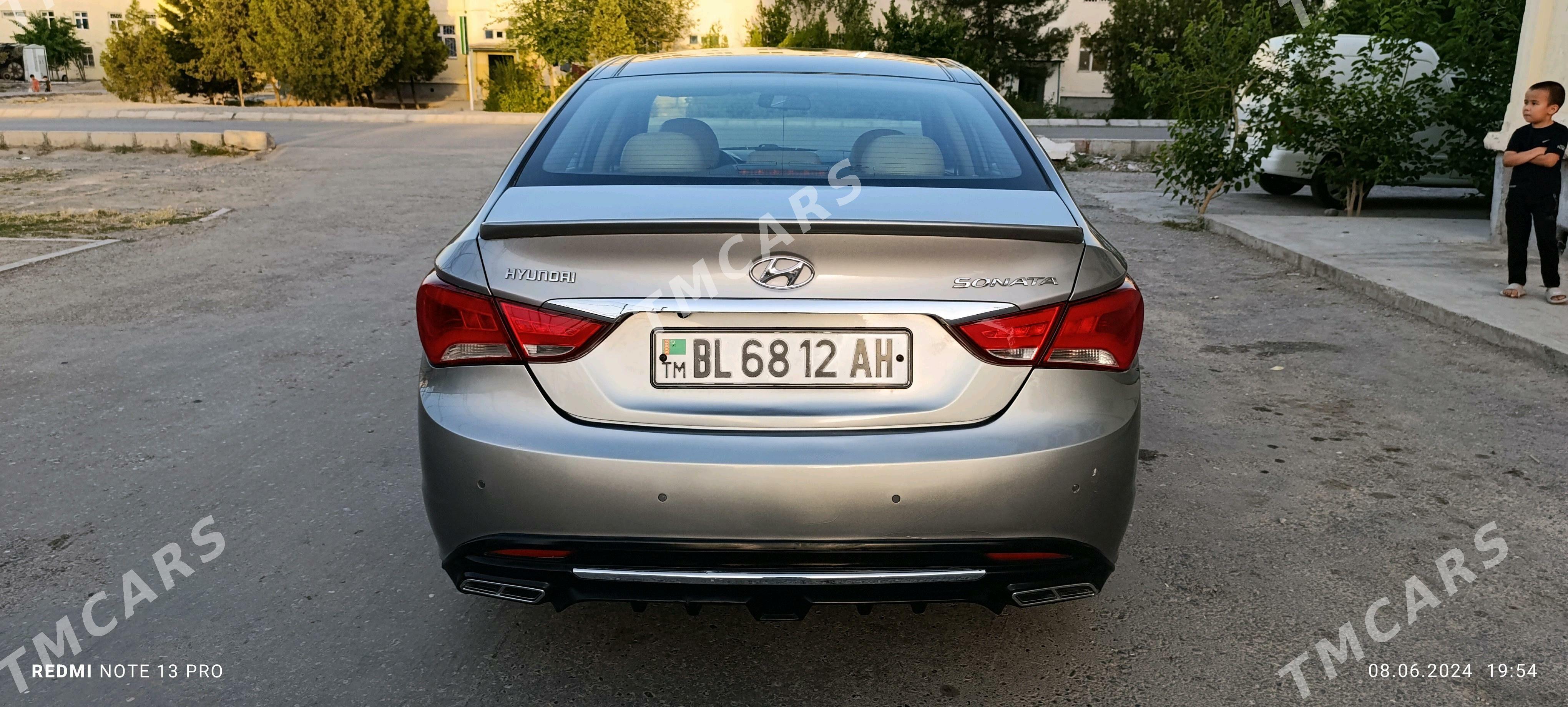 Hyundai Sonata 2011 - 130 000 TMT - Bäherden - img 6