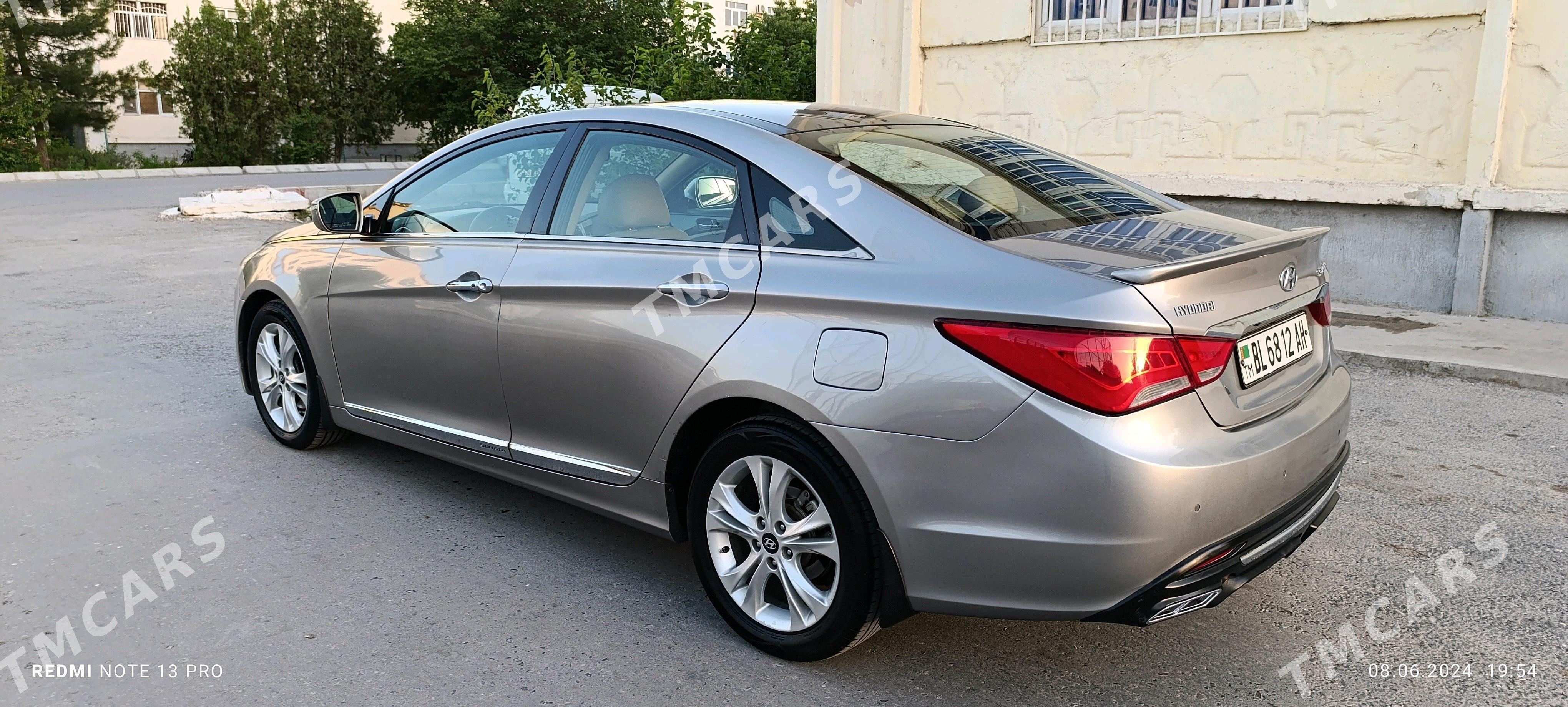 Hyundai Sonata 2011 - 130 000 TMT - Bäherden - img 7