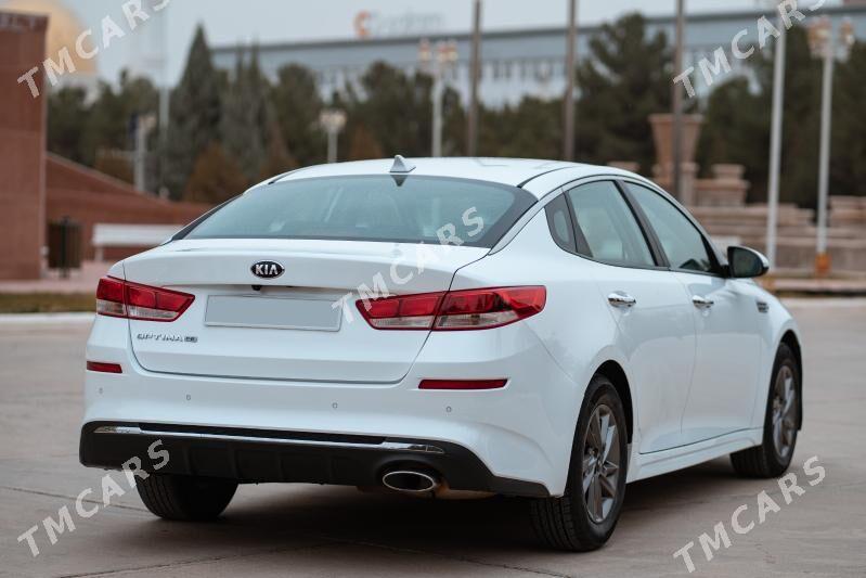 Kia Optima 2020 - 185 000 TMT - Mary - img 2