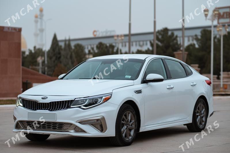 Kia Optima 2020 - 185 000 TMT - Mary - img 4