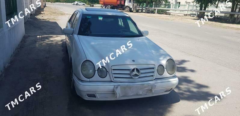 Mercedes-Benz E320 1997 - 75 000 TMT - Ашхабад - img 2