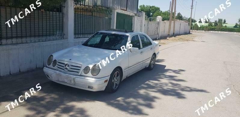 Mercedes-Benz E320 1997 - 75 000 TMT - Ашхабад - img 7