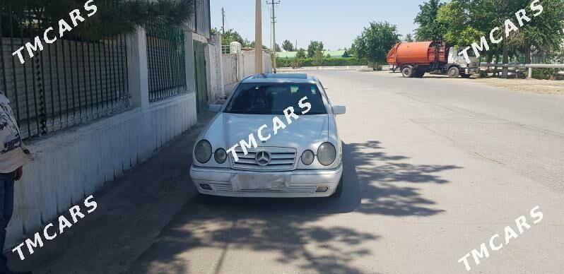 Mercedes-Benz E320 1997 - 75 000 TMT - Ашхабад - img 6