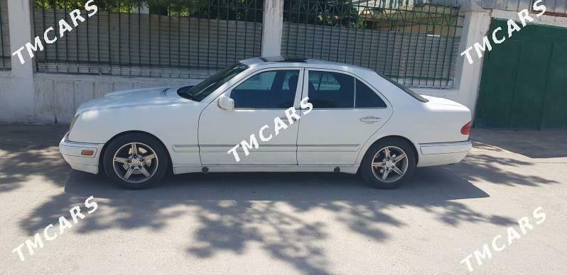 Mercedes-Benz E320 1997 - 75 000 TMT - Ашхабад - img 8