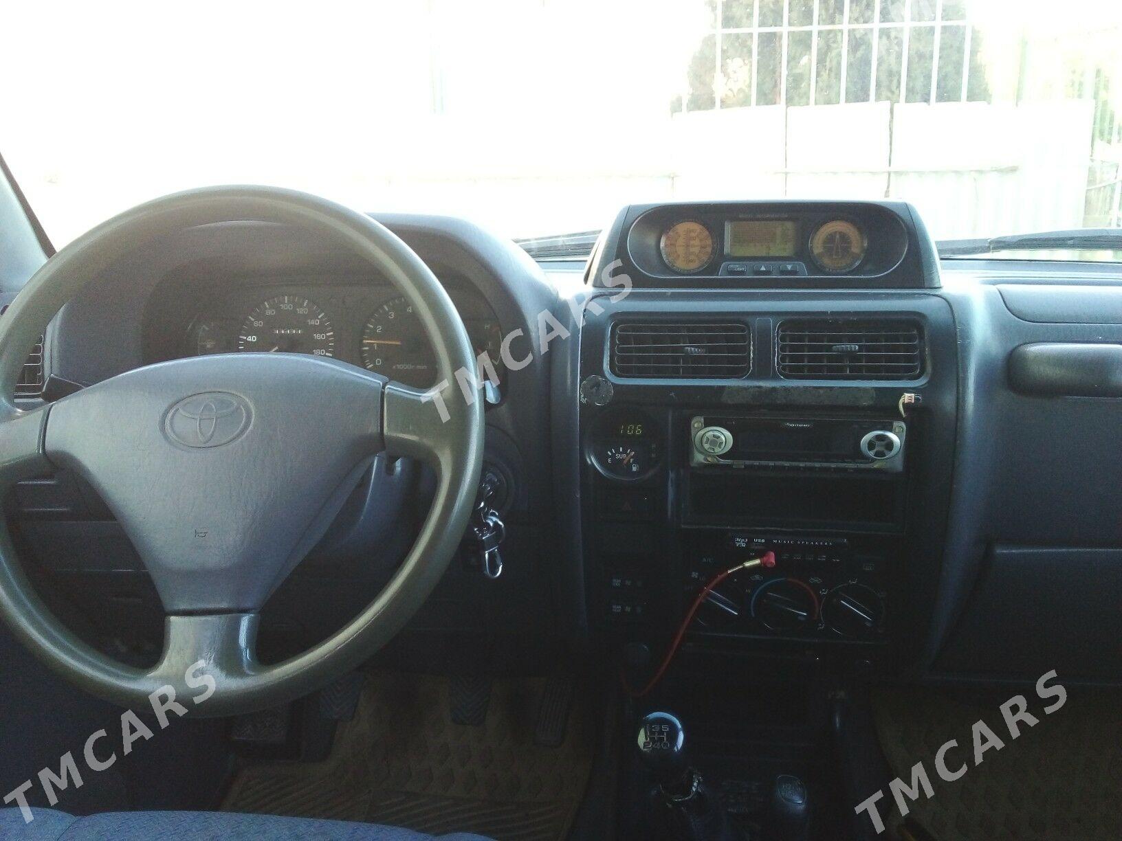 Toyota Land Cruiser Prado 1999 - 160 000 TMT - Дашогуз - img 5