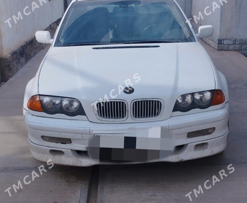 BMW E46 2000 - 65 000 TMT - Теджен - img 2