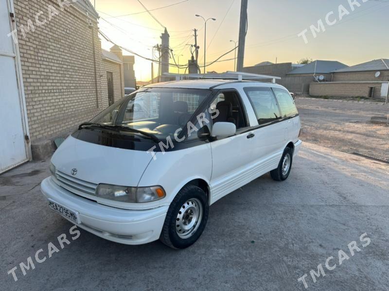 Toyota Previa 1997 - 90 000 TMT - Мары - img 8