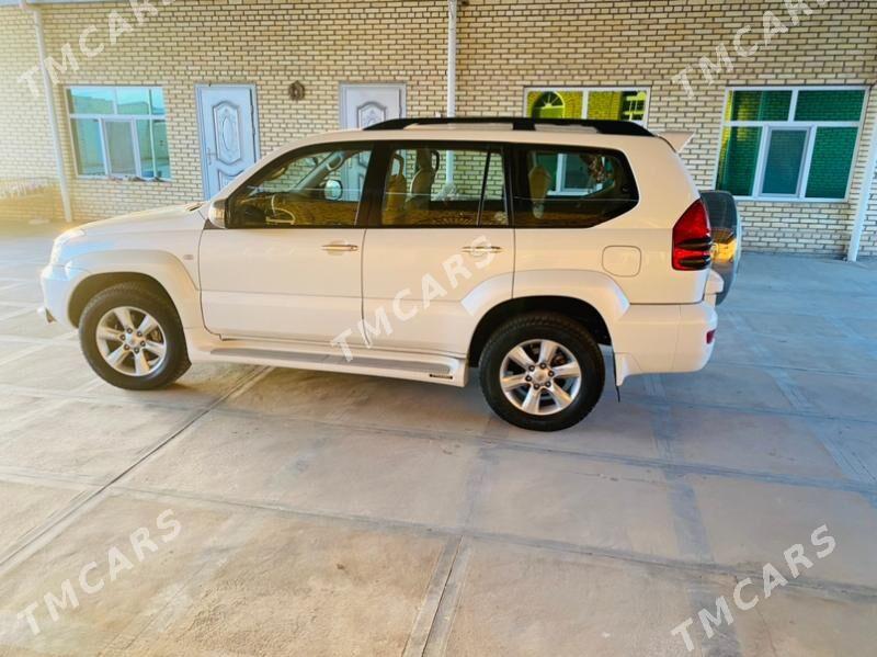 Toyota Land Cruiser Prado 2008 - 325 000 TMT - Mary - img 2