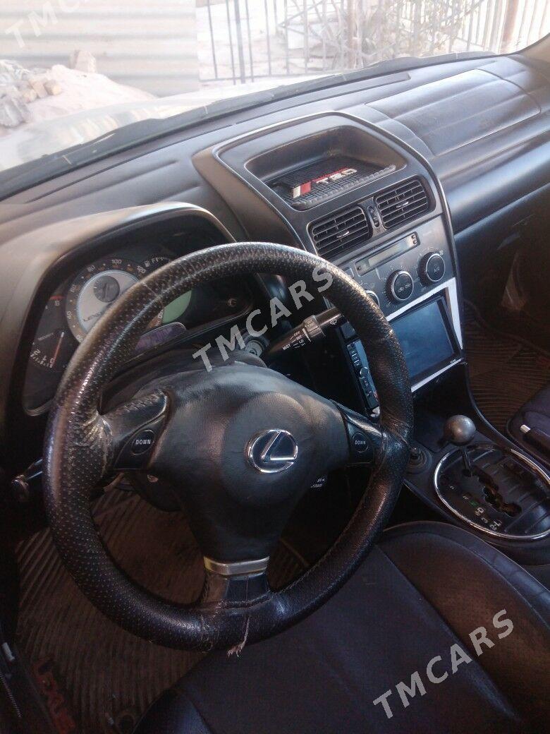 Lexus IS 300 2002 - 75 000 TMT - Туркменабат - img 5