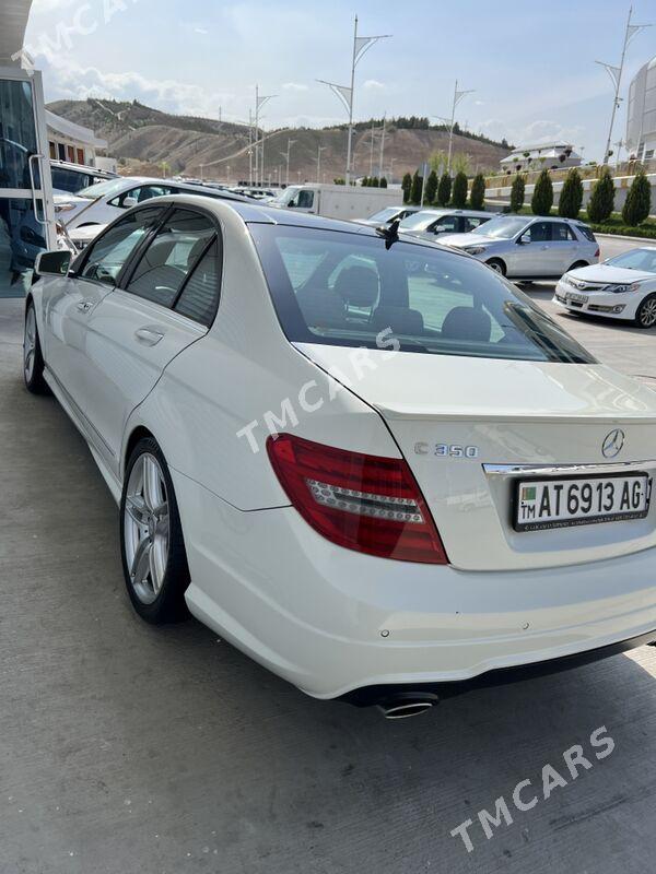 Mercedes-Benz C350 2012 - 255 000 TMT - Ашхабад - img 5