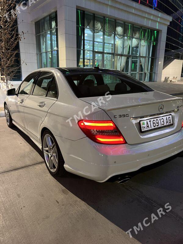 Mercedes-Benz C350 2012 - 255 000 TMT - Ашхабад - img 8