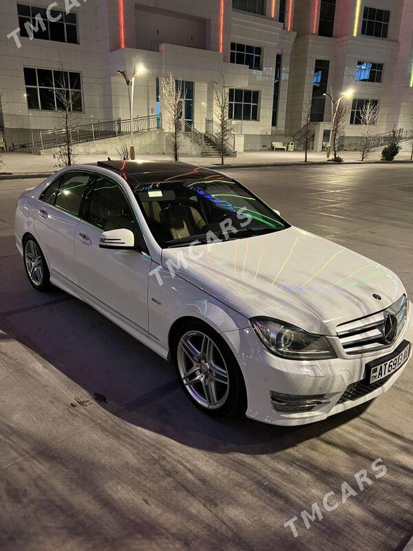 Mercedes-Benz C350 2012 - 255 000 TMT - Aşgabat - img 2