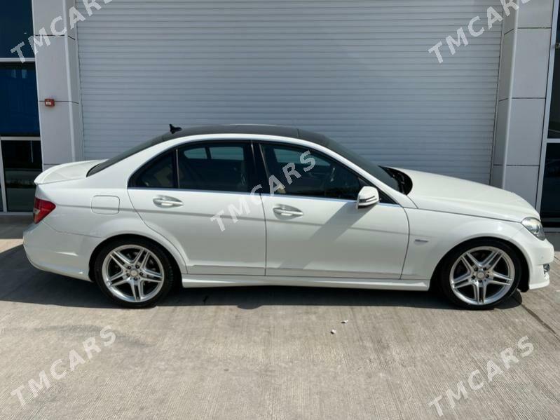 Mercedes-Benz C350 2012 - 255 000 TMT - Ашхабад - img 10